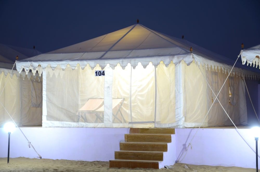 Anantra Resort Jaisalmer Deluxe Tent, 1 Double Bed, Non Smoking 3