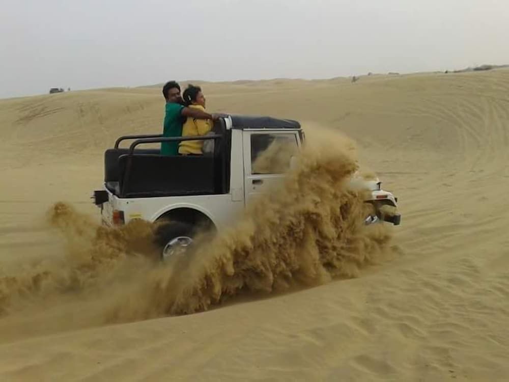 undefined Anantra Resort Jaisalmer 8
