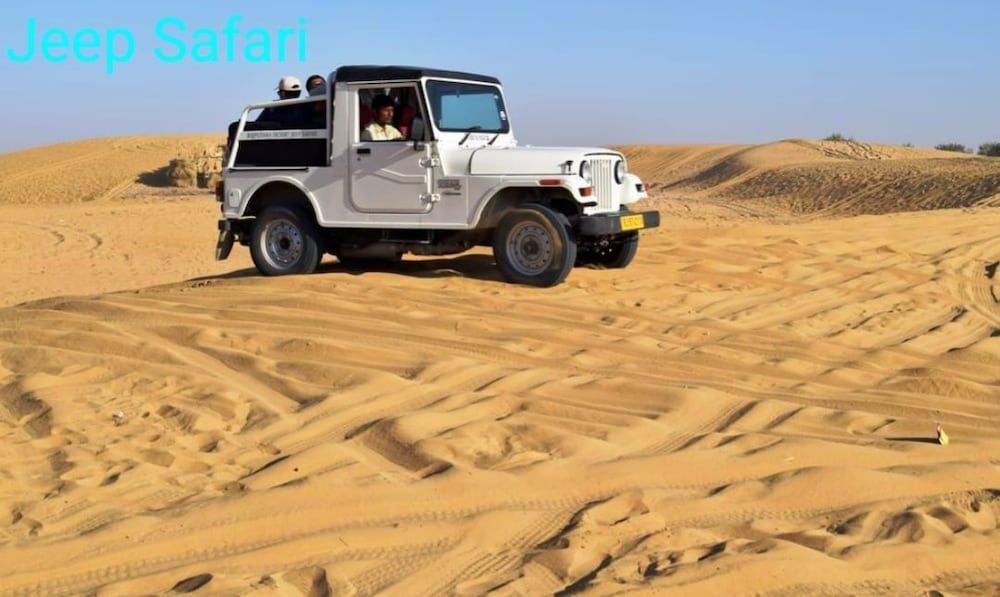 undefined Anantra Resort Jaisalmer 6