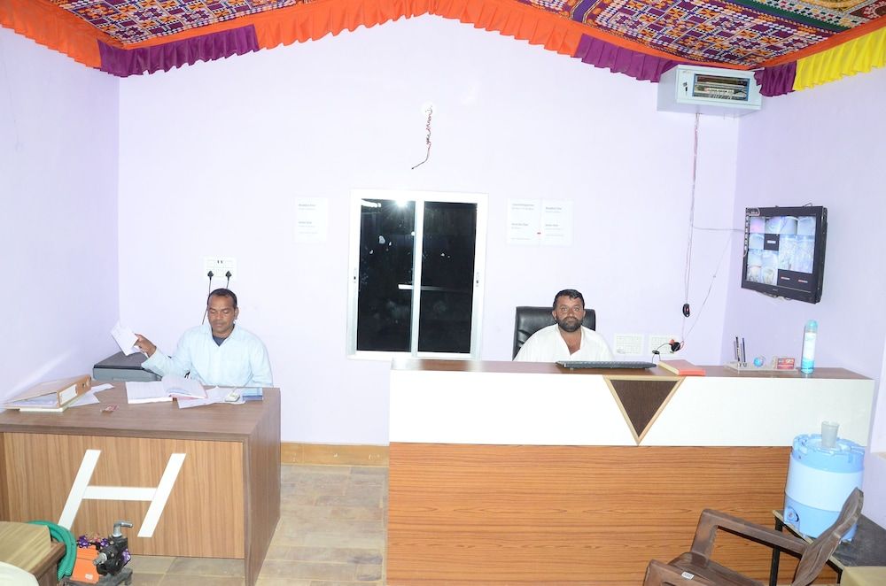 undefined Anantra Resort Jaisalmer 2