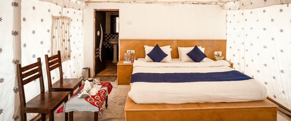 Sultan Resort Sultan AC Deluxe Tent