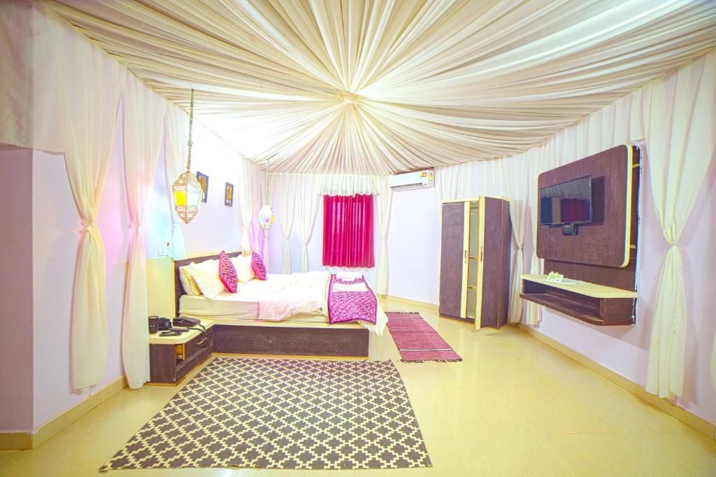 Sultan Resort Sultan AC Deluxe Tent 5