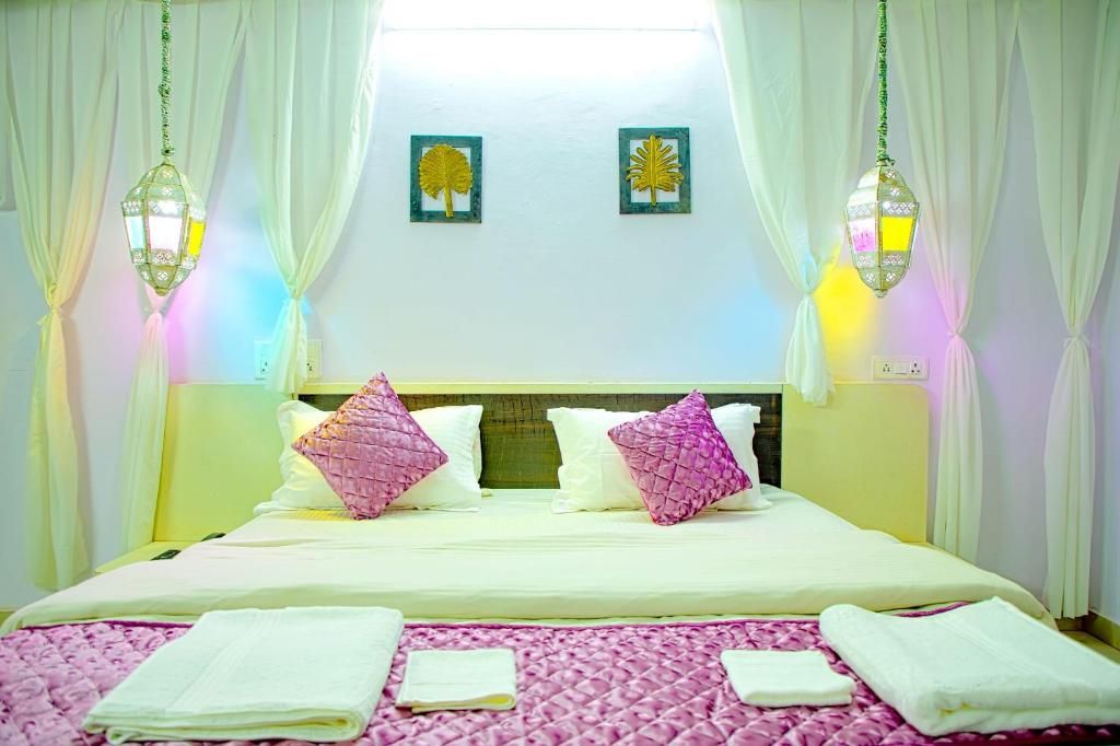 Sultan Resort Sultan AC Deluxe Tent 4