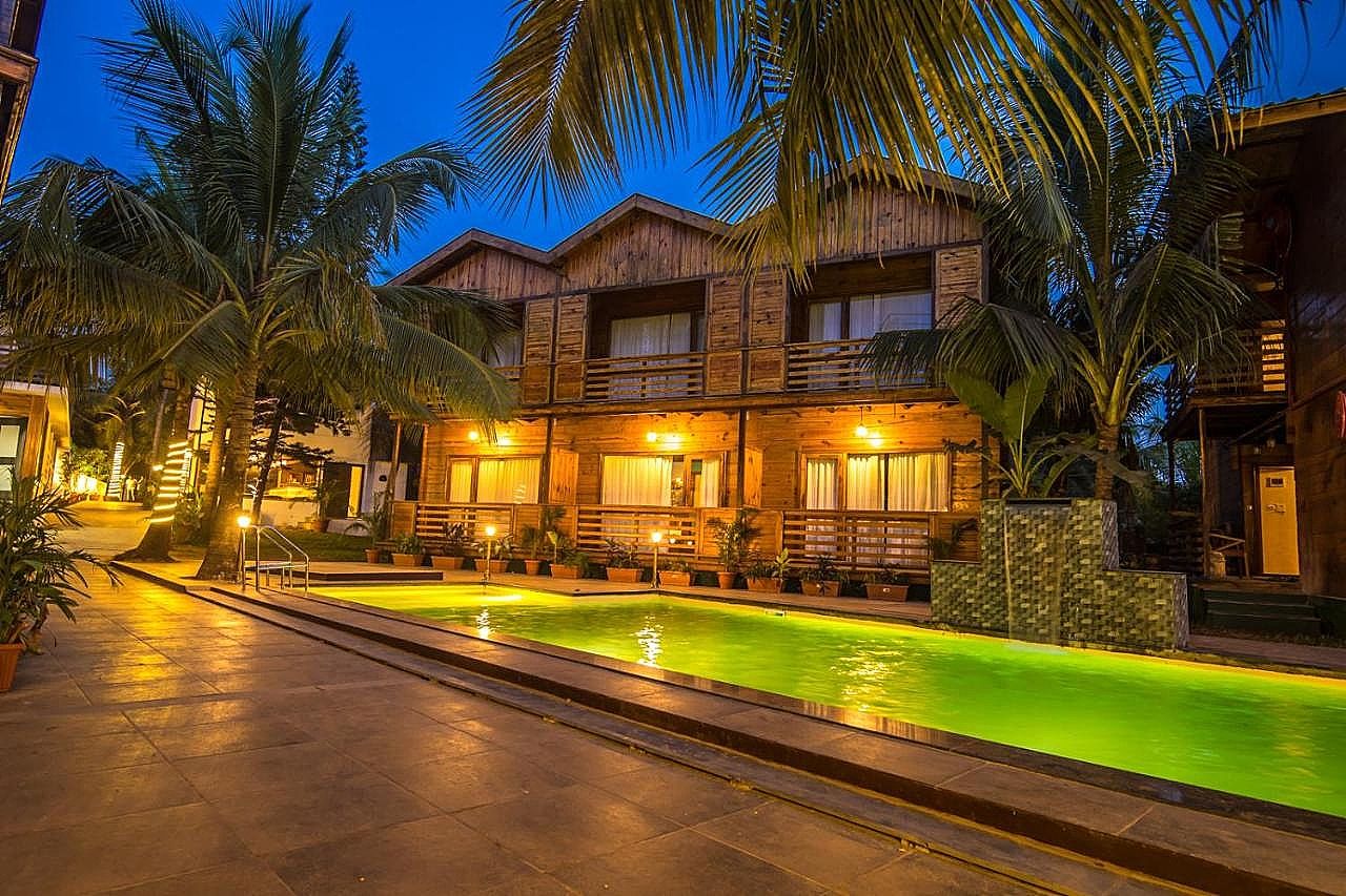 Hotel Exterior