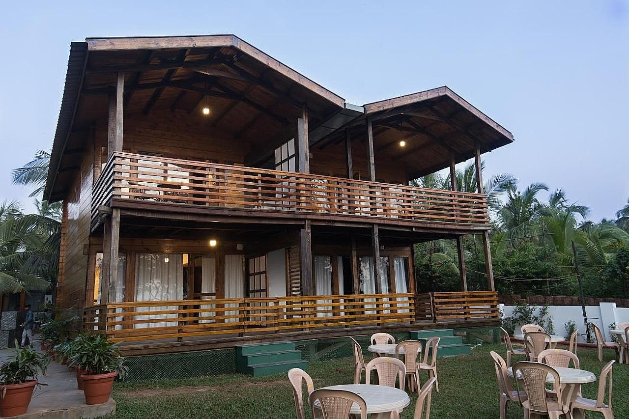 Hotel Exterior