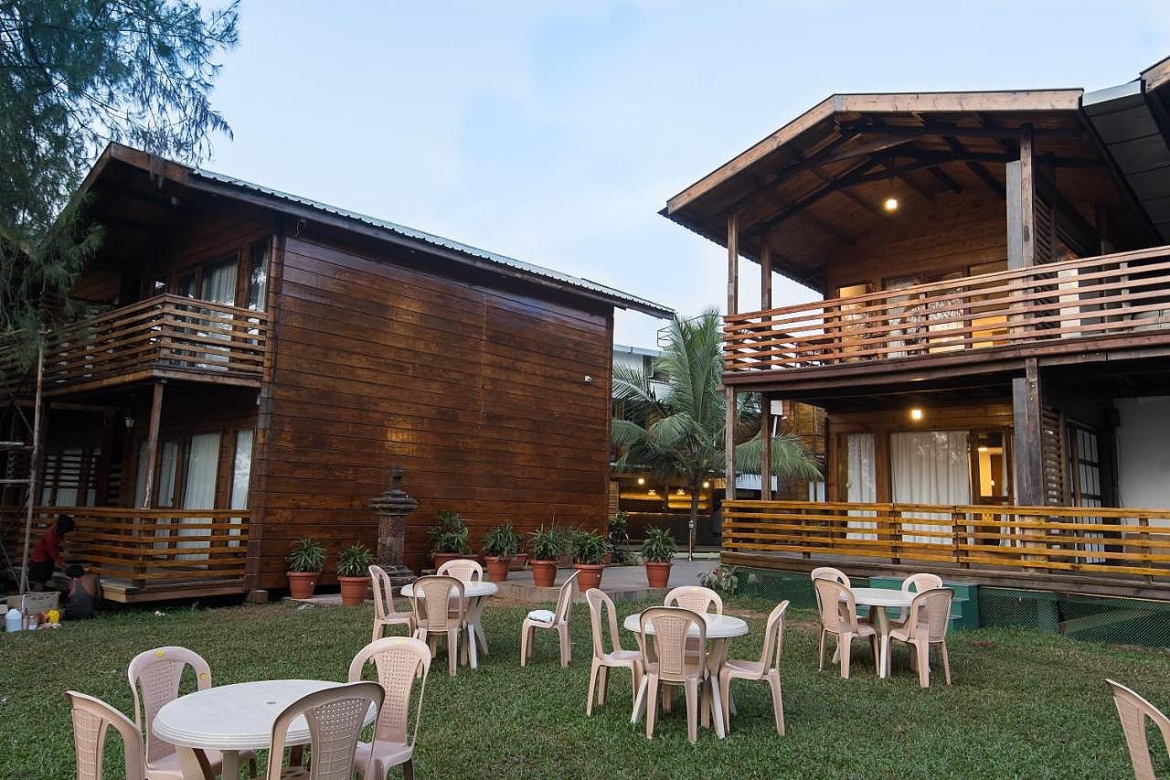 Hotel Exterior