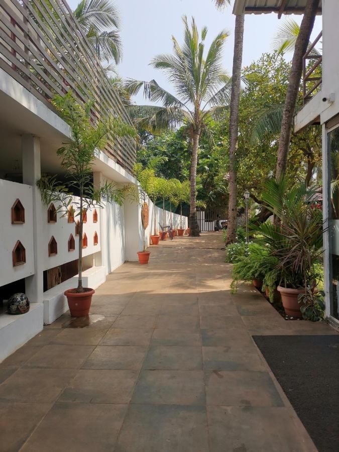 Hotel Exterior