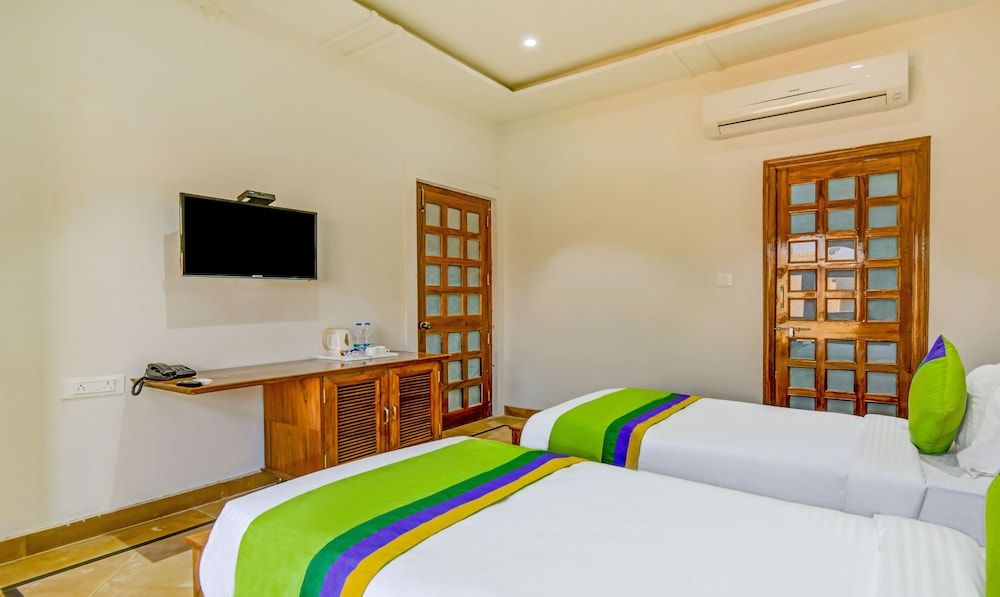 Treebo Chandrangan Excellency, 1 Km From Jaisalmer Fort Deluxe Double Room 13