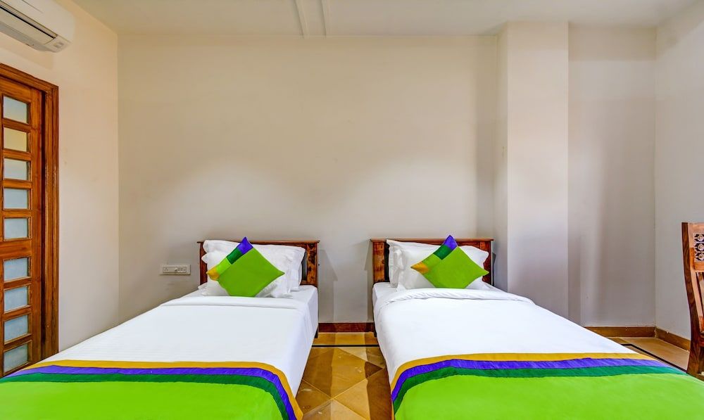 Treebo Chandrangan Excellency, 1 Km From Jaisalmer Fort Deluxe Double Room 6