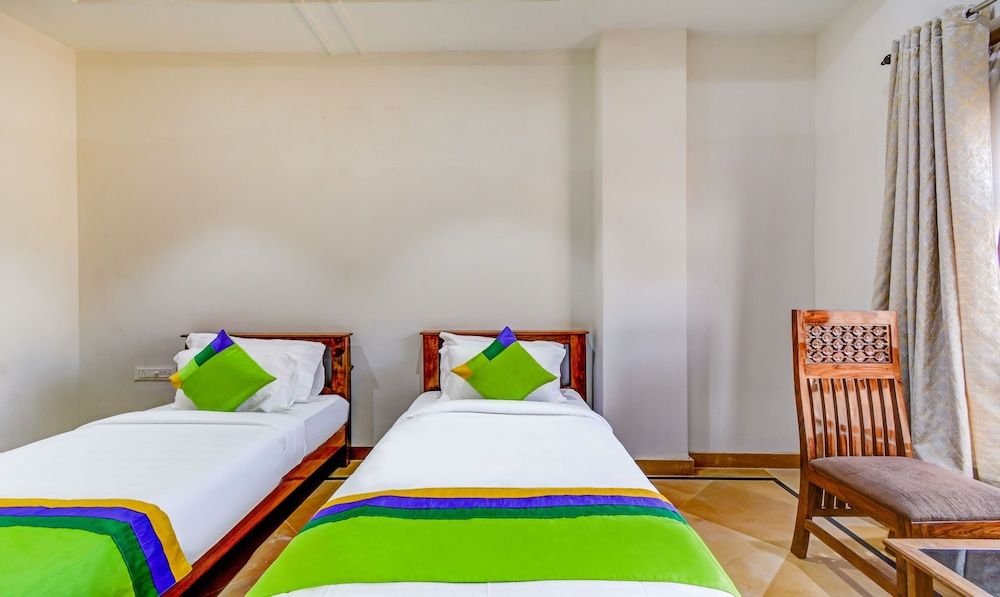Treebo Chandrangan Excellency, 1 Km From Jaisalmer Fort Deluxe Double Room 11