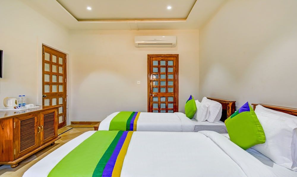 Treebo Chandrangan Excellency, 1 Km From Jaisalmer Fort Deluxe Double Room 10