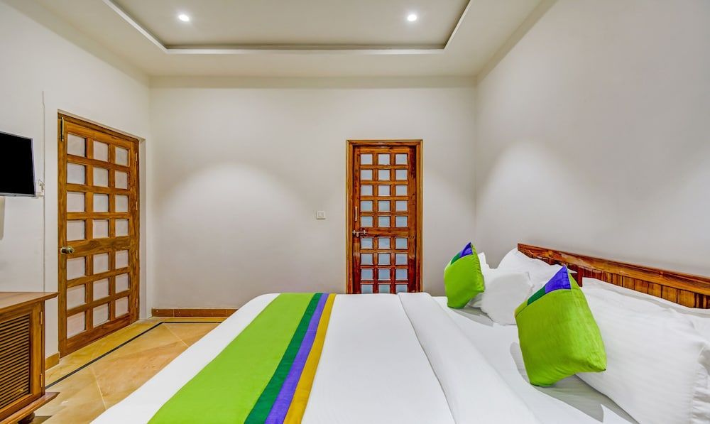 Treebo Chandrangan Excellency, 1 Km From Jaisalmer Fort Deluxe Double Room 9