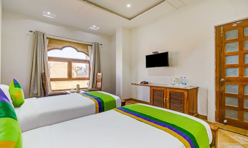 Treebo Chandrangan Excellency, 1 Km From Jaisalmer Fort Deluxe Double Room 5