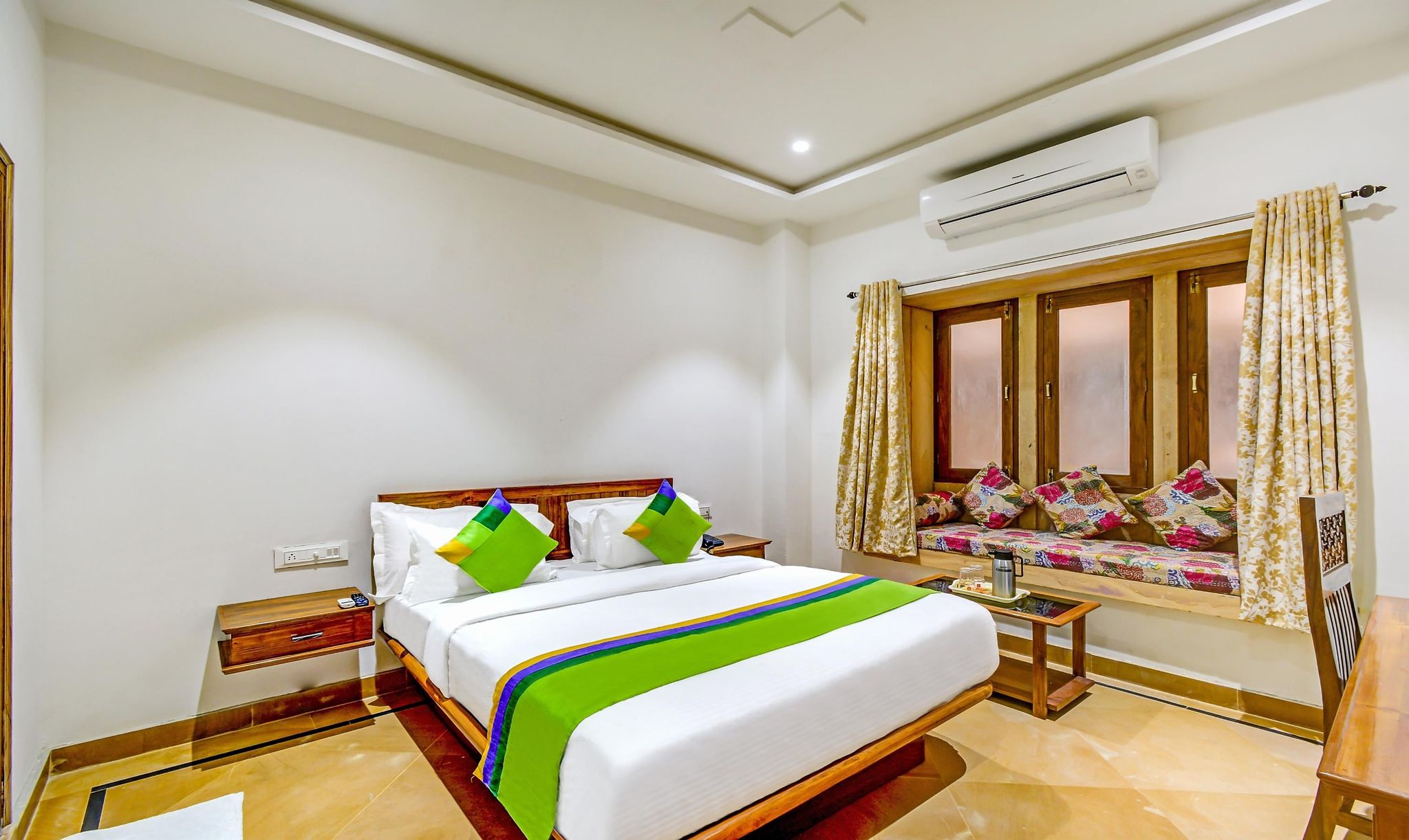 Treebo Chandrangan Excellency, 1 Km From Jaisalmer Fort Deluxe Double Room 4