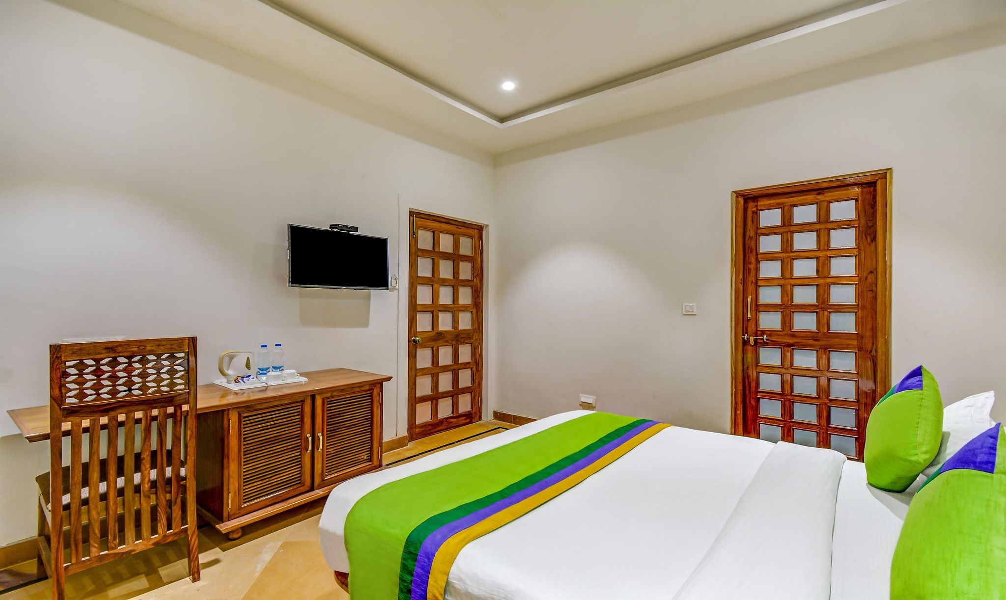 Treebo Chandrangan Excellency, 1 Km From Jaisalmer Fort Deluxe Double Room 7