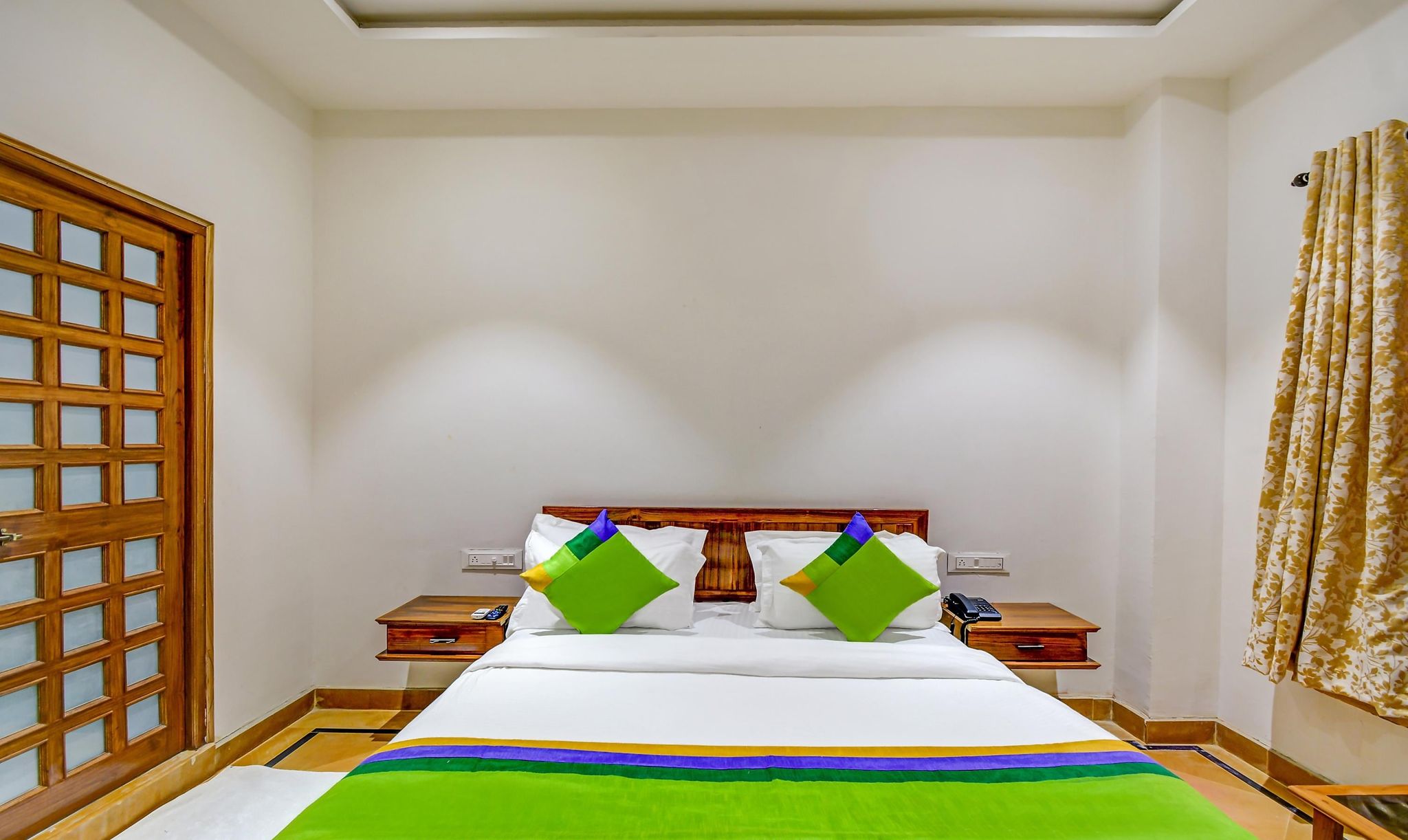 Treebo Chandrangan Excellency, 1 Km From Jaisalmer Fort Deluxe Double Room 2