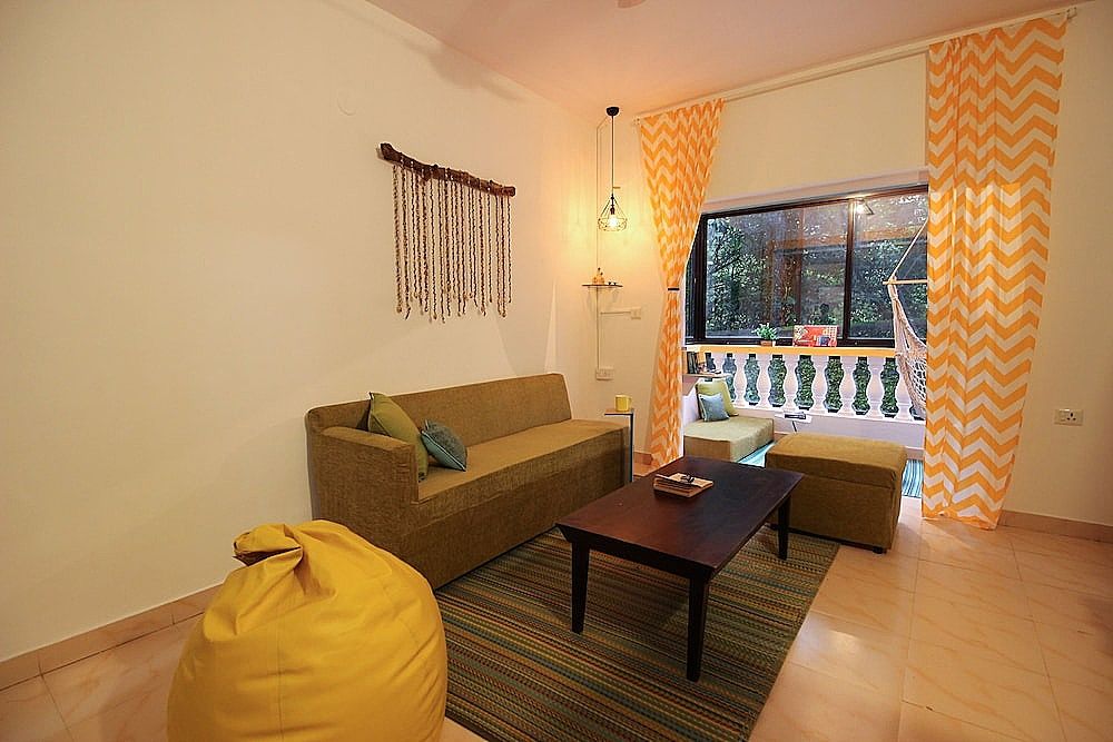 OYO 9788 Home 1 BHK Near LPK Waterfront Double or Twin Room 13