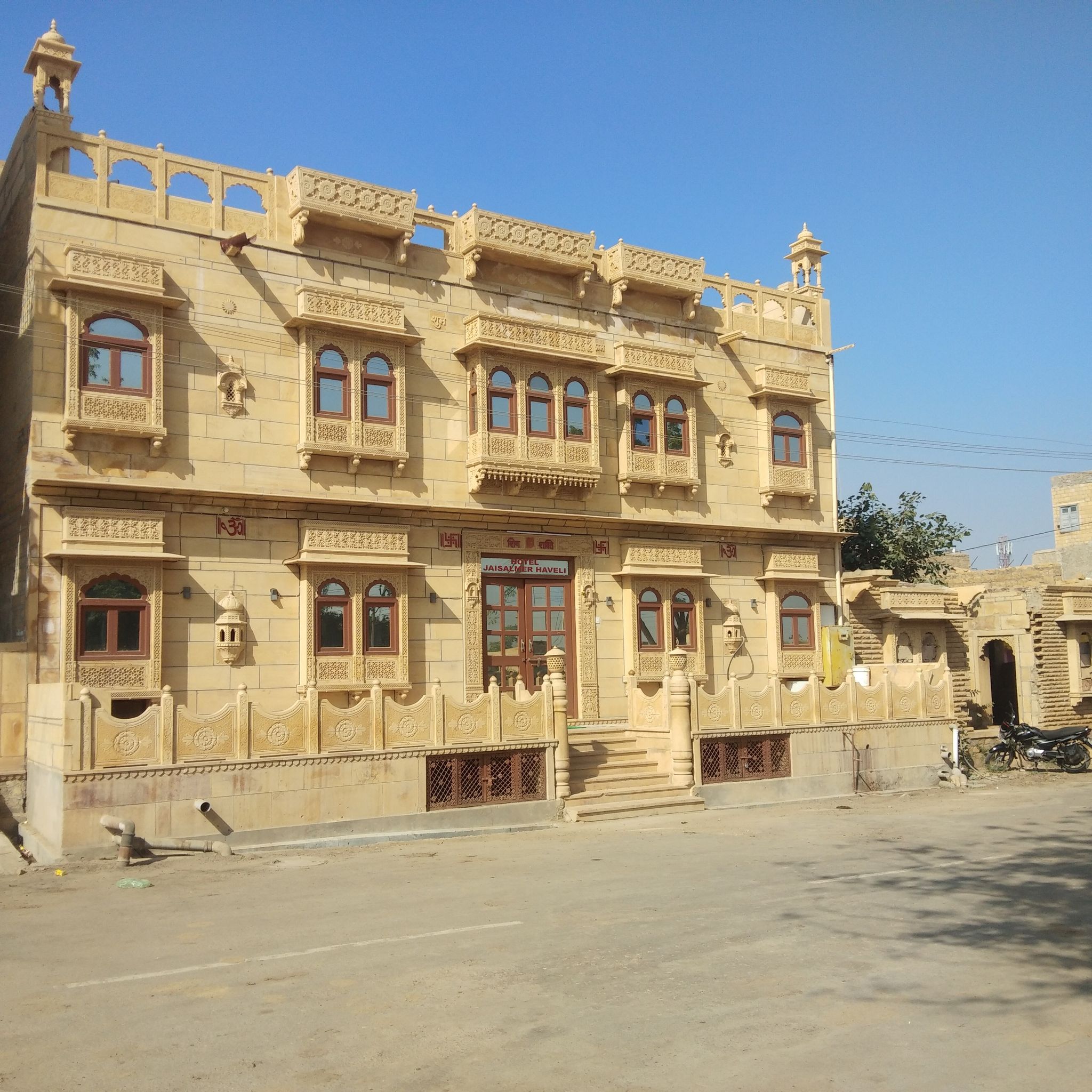 undefined Hotel Jaisalmer Haveli 7