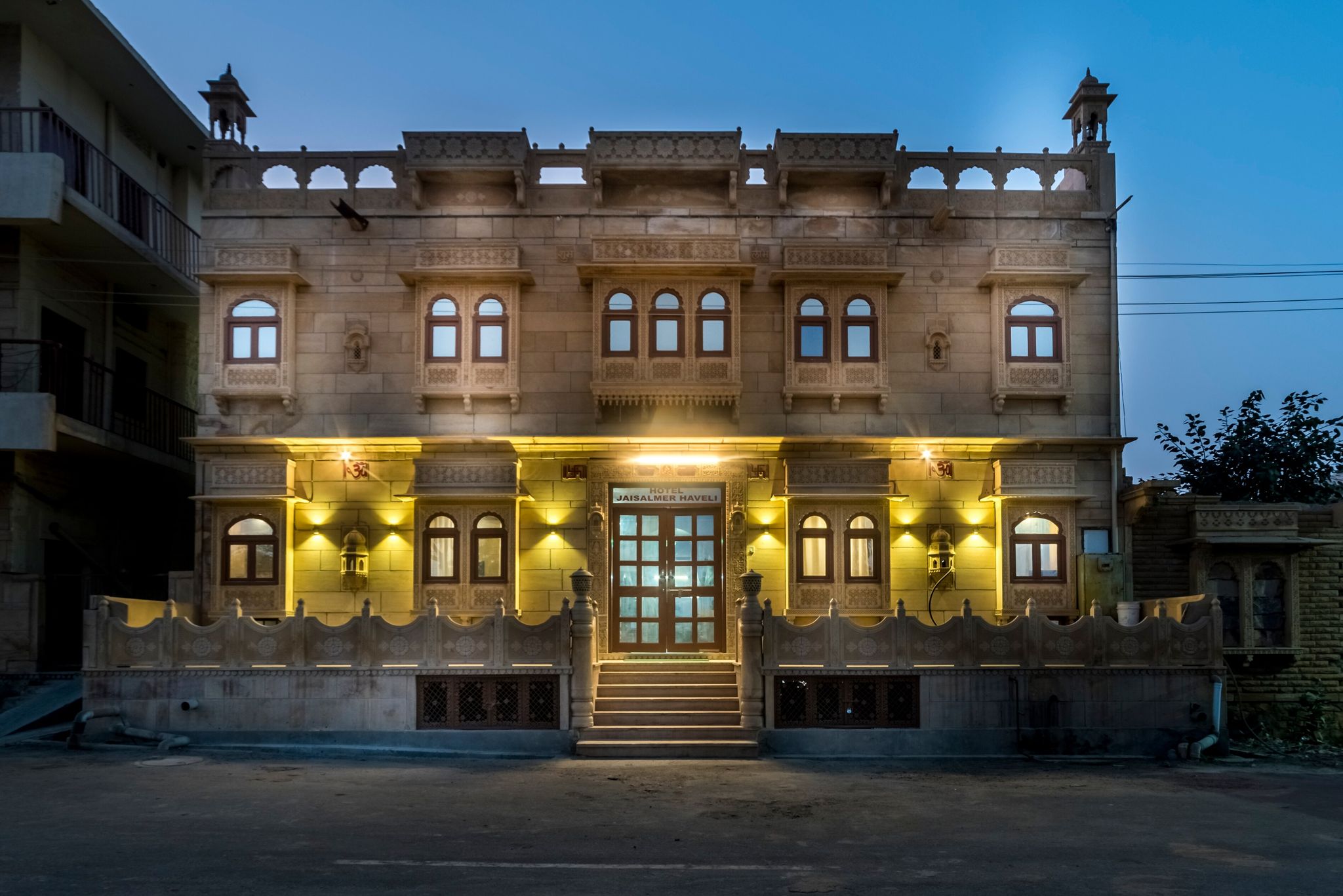 undefined Hotel Jaisalmer Haveli