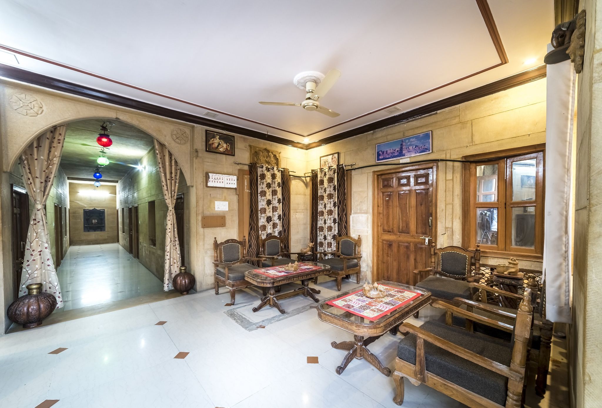 undefined Hotel Jaisalmer Haveli 5