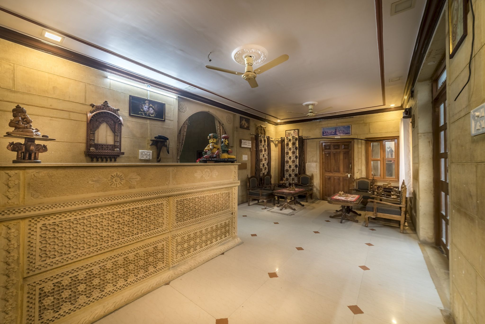 undefined Hotel Jaisalmer Haveli 4