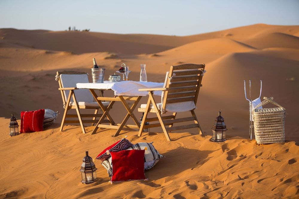 undefined Desert Holiday Camp