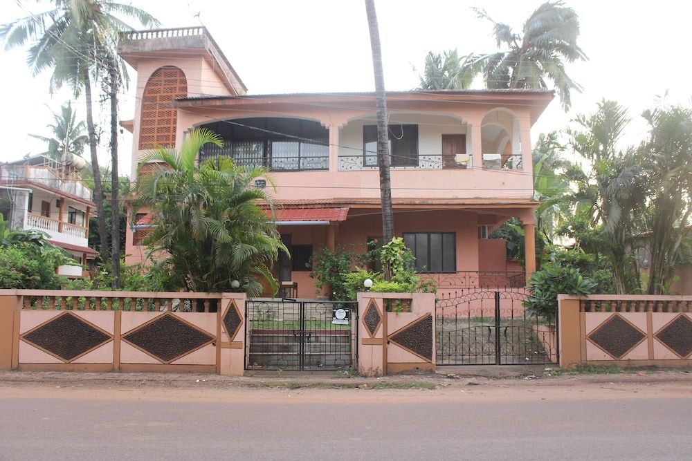 undefined OYO 6236 Home Studio Near Sinquerim Beach 4