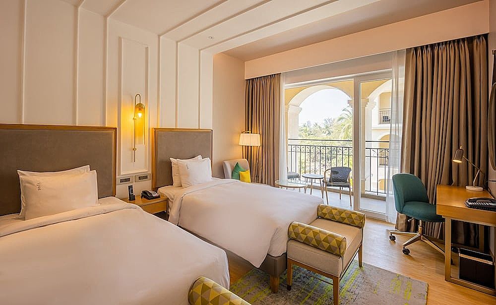 Holiday Inn Goa Candolim, an IHG Hotel Standard Room, 2 Twin Beds 2