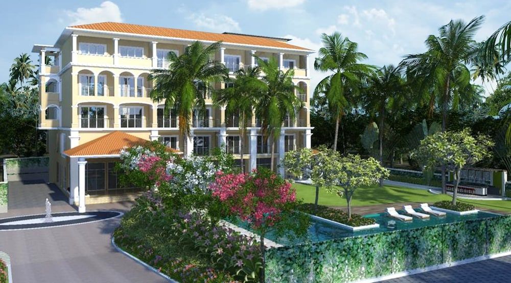 undefined Holiday Inn Goa Candolim, an IHG Hotel 9