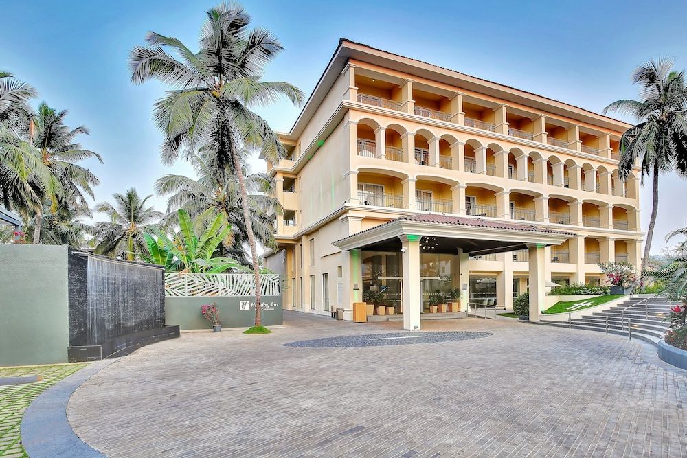 undefined Holiday Inn Goa Candolim, an IHG Hotel