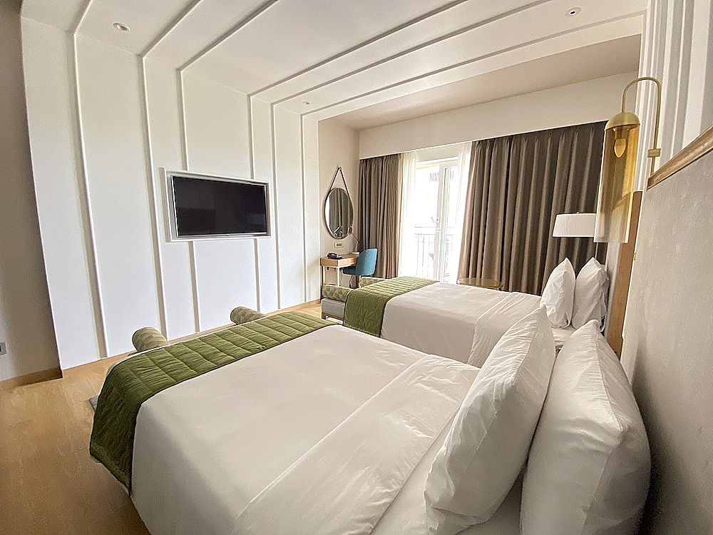 Holiday Inn Goa Candolim, an IHG Hotel Standard Room, 2 Twin Beds 6