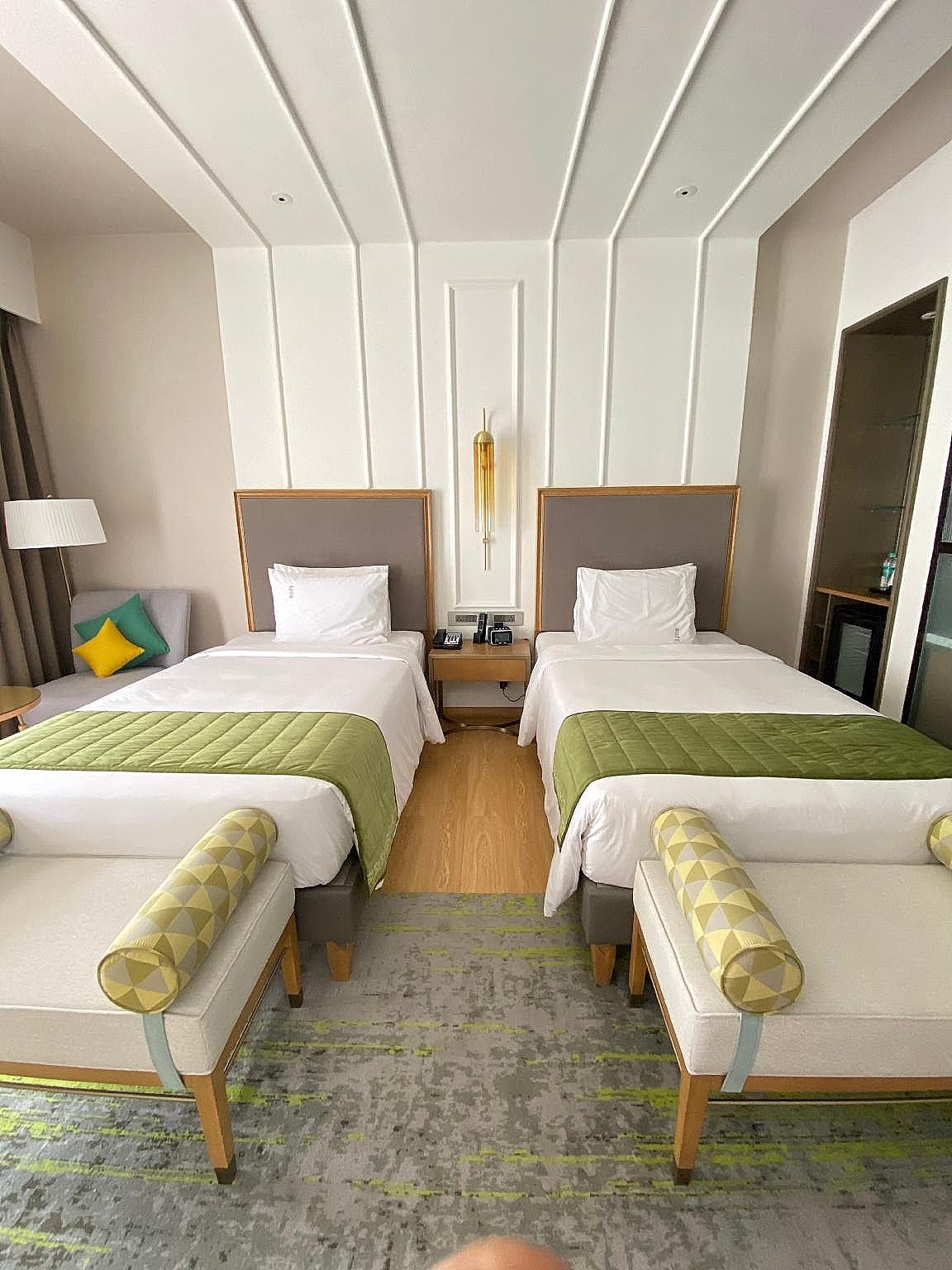 Holiday Inn Goa Candolim, an IHG Hotel Standard Room, 2 Twin Beds 4