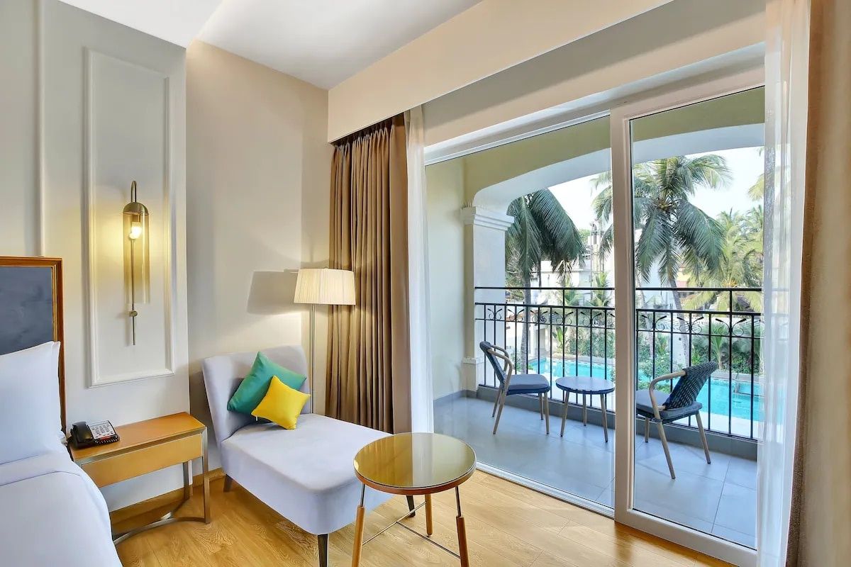 Holiday Inn Goa Candolim, an IHG Hotel Standard Room, 2 Twin Beds 18