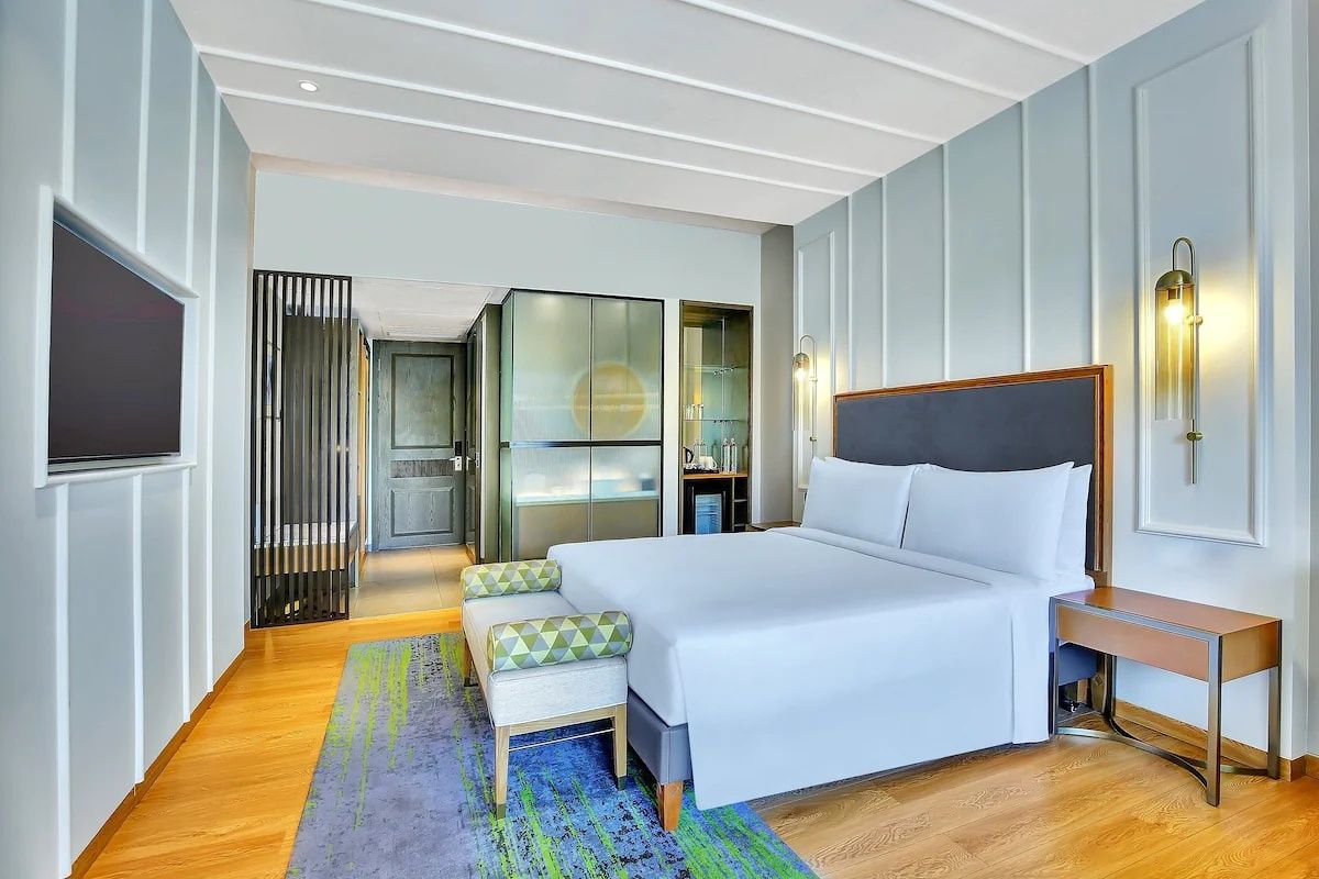 Holiday Inn Goa Candolim, an IHG Hotel Standard Room, 2 Twin Beds