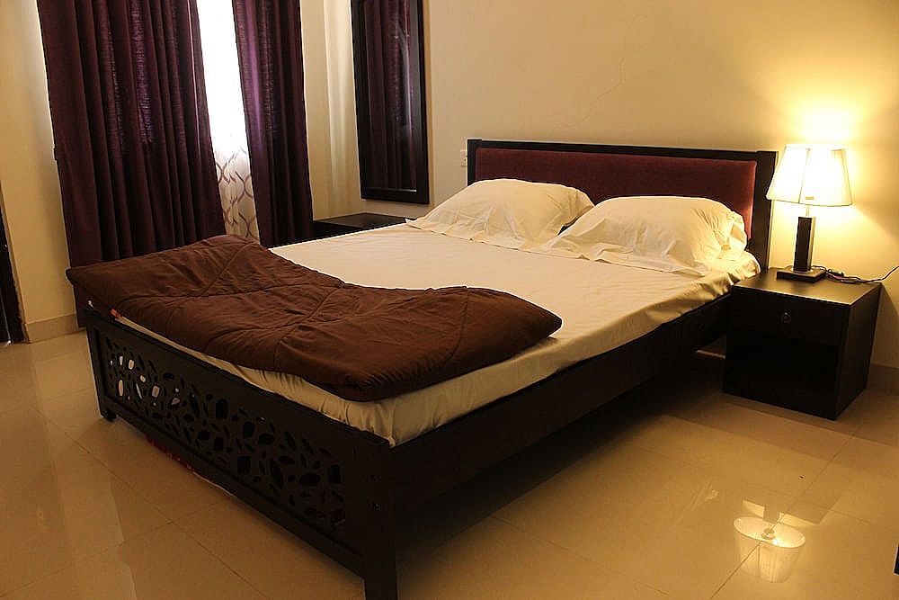 undefined OYO 9364 Home Modern 2 BHK Pool View Candolim