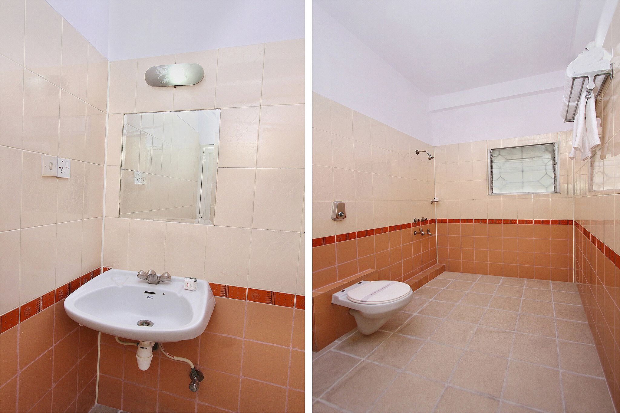 Hotel Telehaus International Near Lalbagh Botanical Garden - OYO Rooms Deluxe Double Room 4