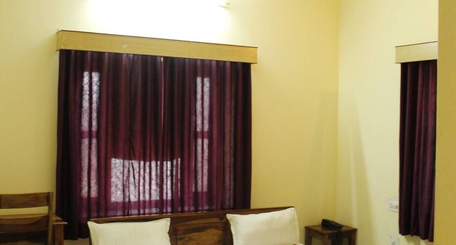 Bedroom View