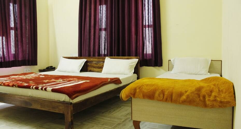 undefined Hotel Leela Nikunj 5