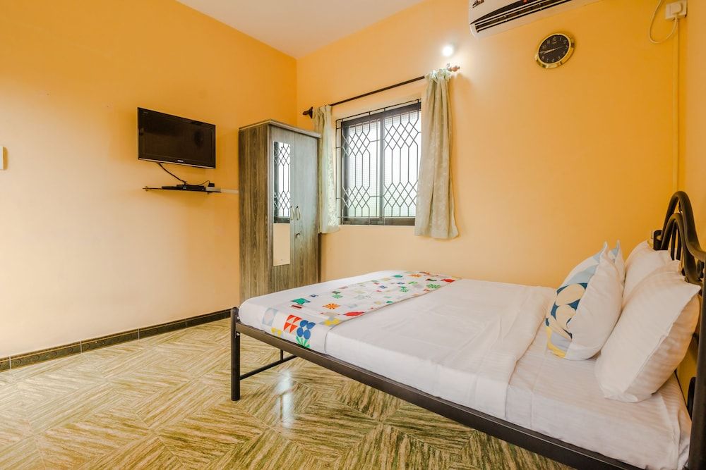 undefined OYO 22480 Home Green View Studio Candolim 7