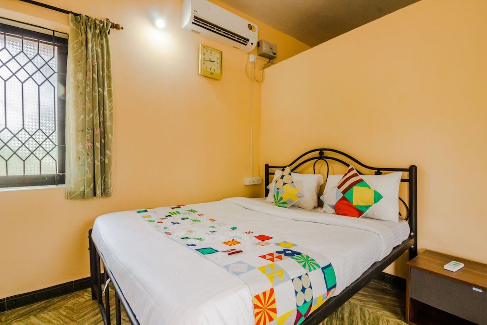 undefined OYO 22480 Home Green View Studio Candolim 10