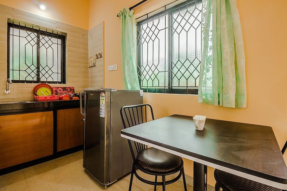 OYO 22480 Home Green View Studio Candolim Double or Twin Room 18