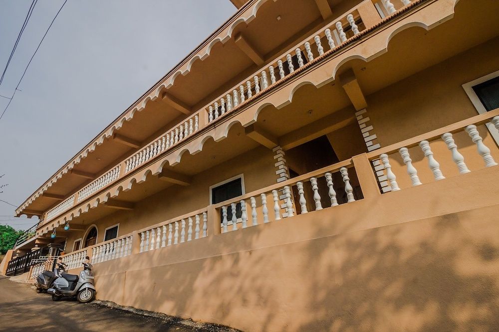 undefined OYO 22480 Home Green View Studio Candolim