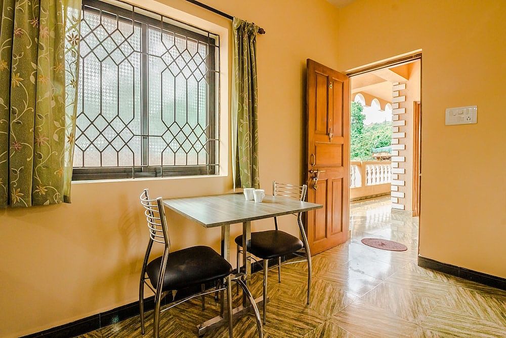 OYO 22480 Home Green View Studio Candolim Double or Twin Room 14