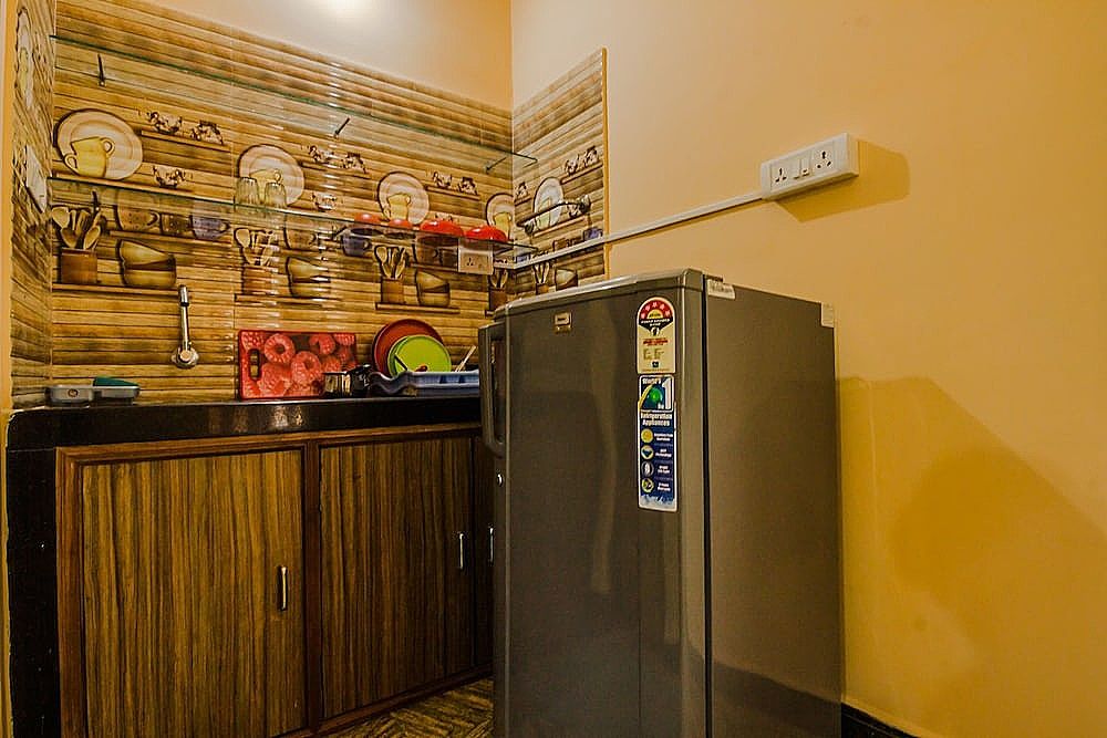 undefined OYO 22480 Home Green View Studio Candolim 3