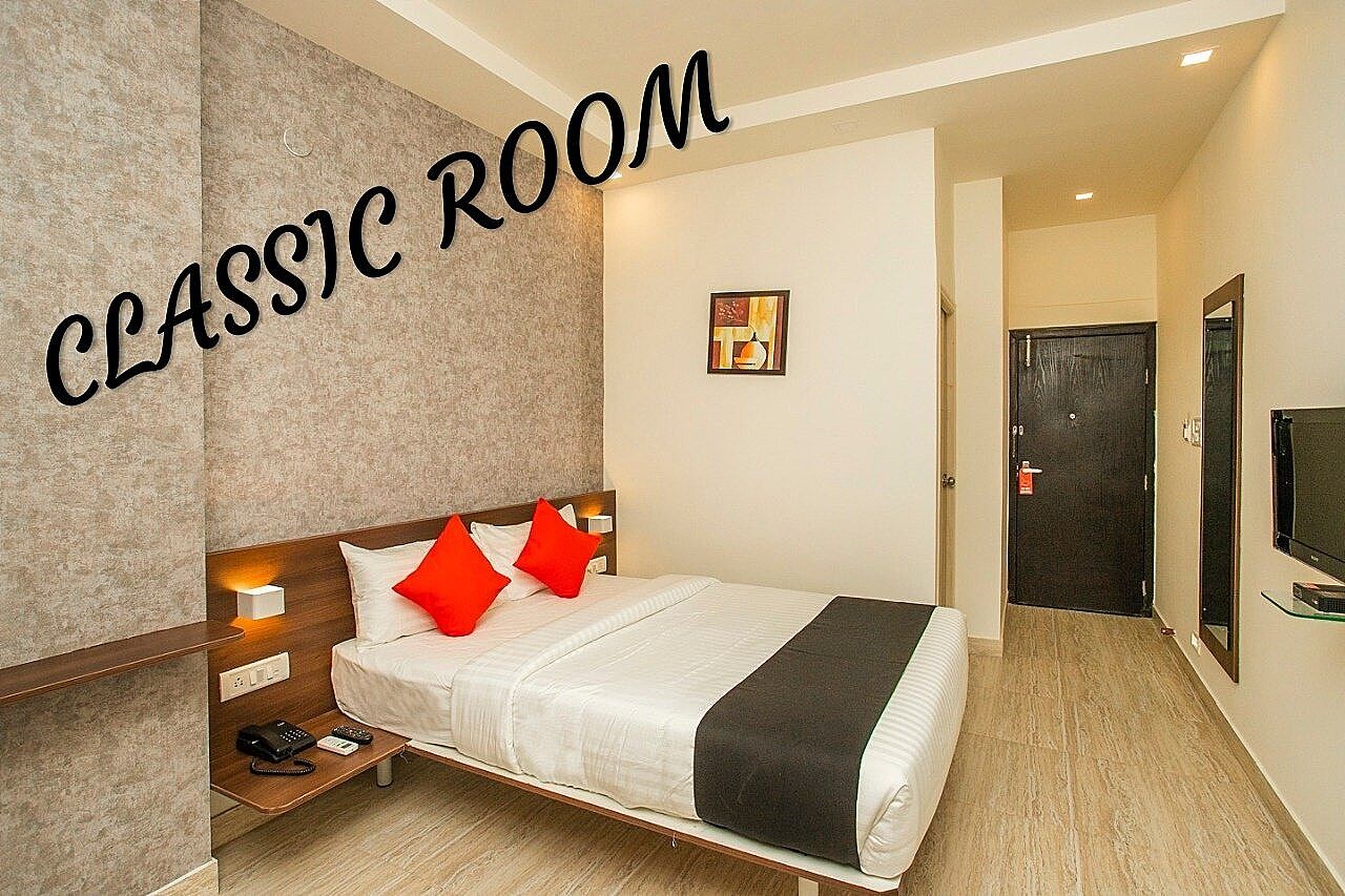 Dbrooks Hotel Bangalore Standard Room AC 16