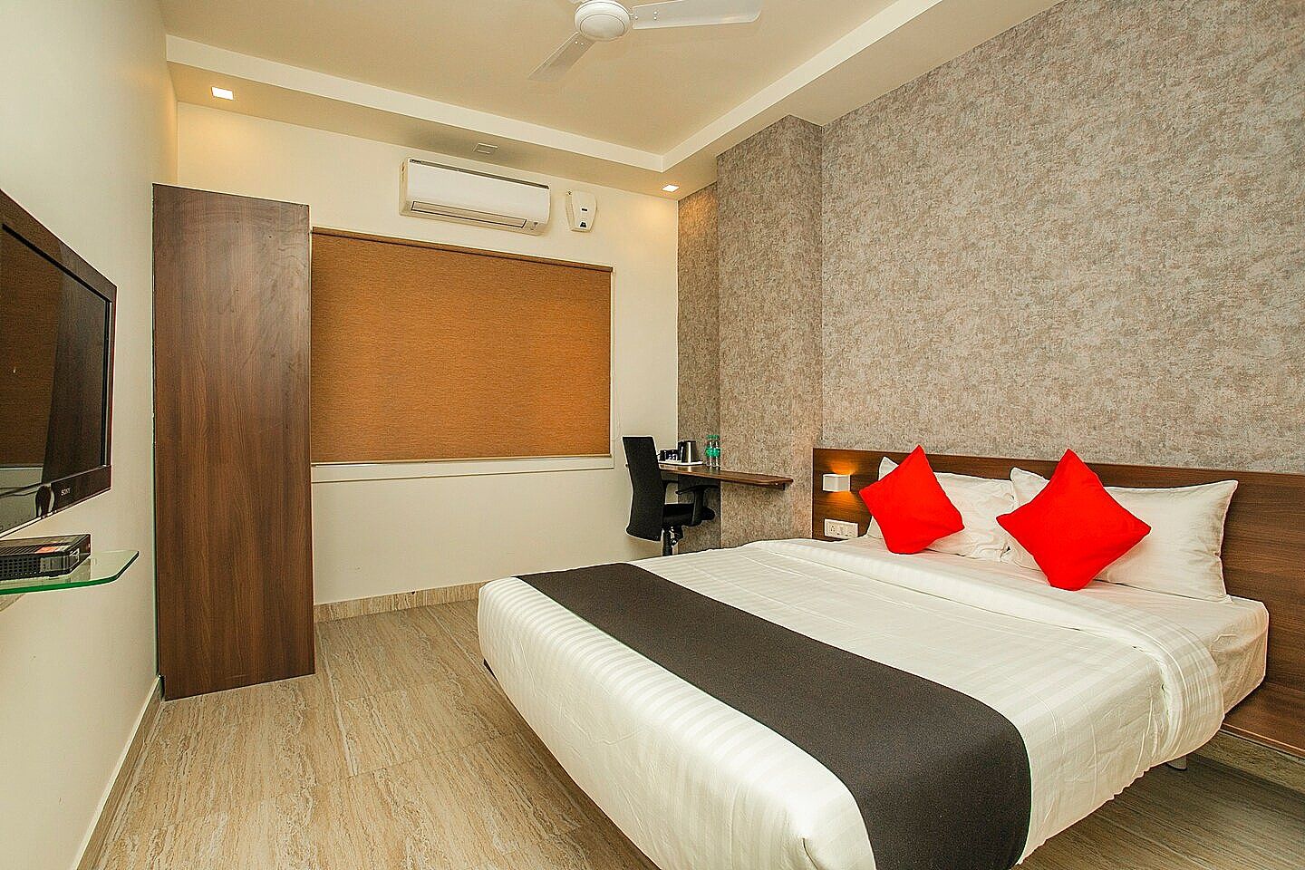 Dbrooks Hotel Bangalore Standard Room AC 11