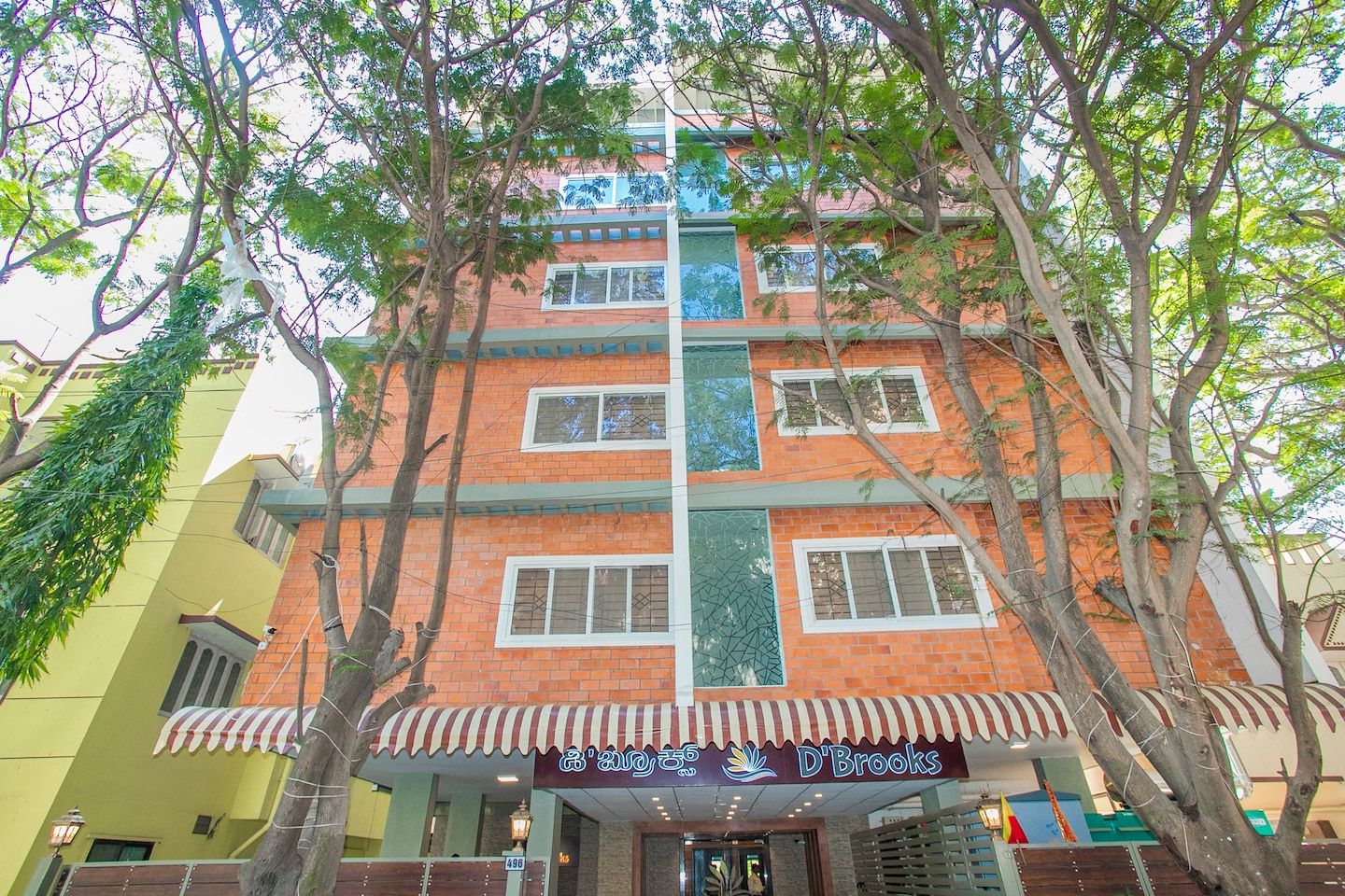 Dbrooks Hotel Bangalore