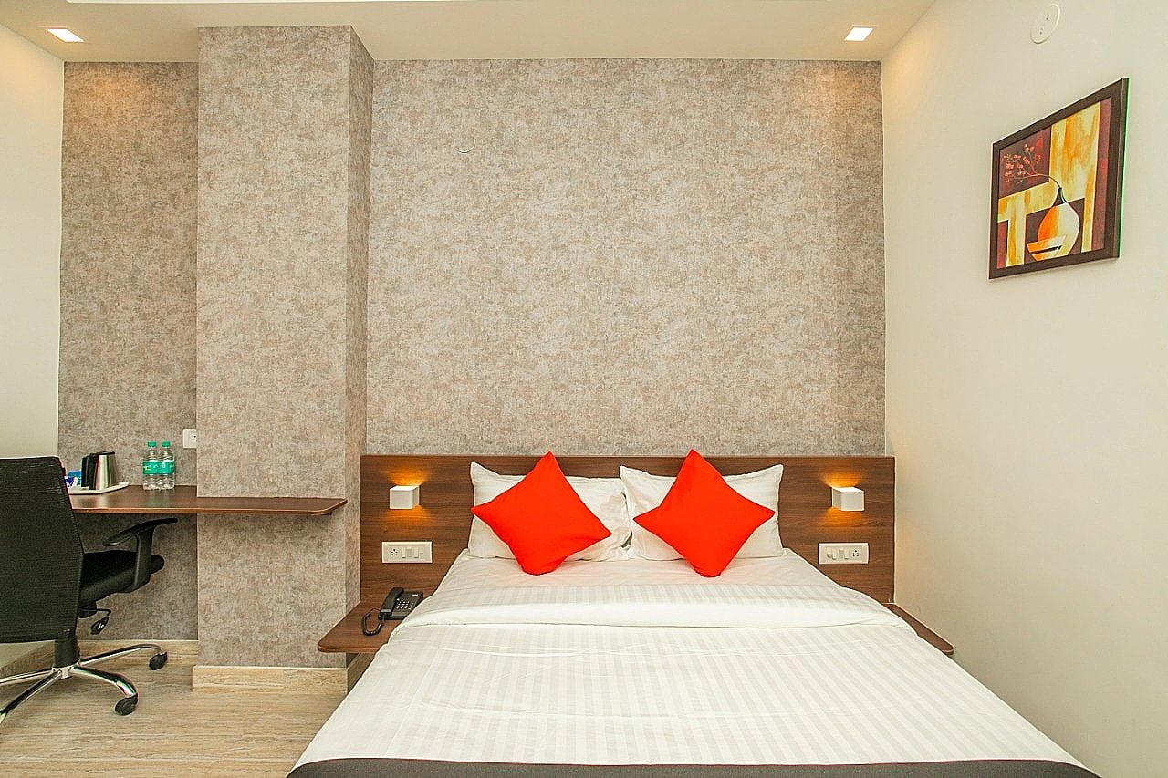 Dbrooks Hotel Bangalore Standard Room AC 12