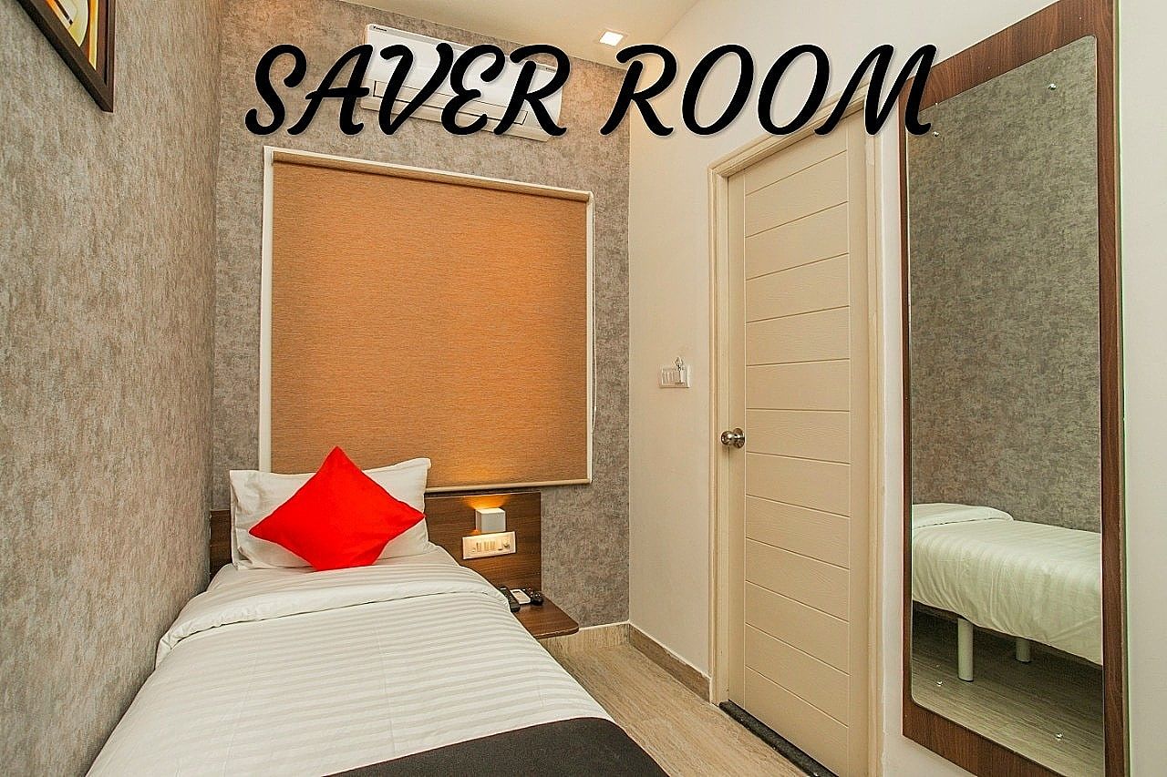 Dbrooks Hotel Bangalore Standard Room AC 4