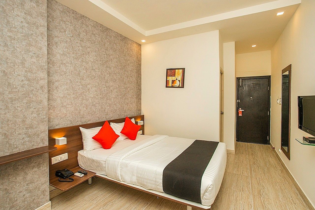 Dbrooks Hotel Bangalore Standard Room AC 15